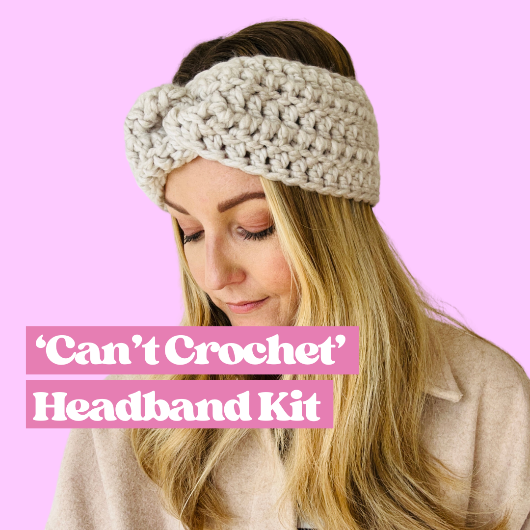 That Crafty Stitch - Beginner Friendly Knit kits and Super Chunky Yarn