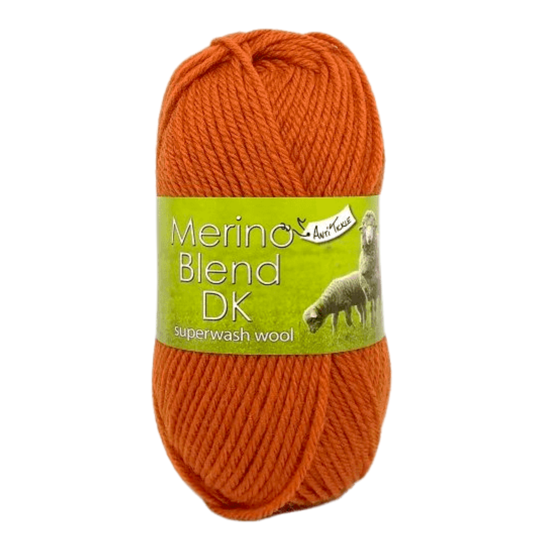 King Cole Merino blend DK | double knit merino blend | 50g ball