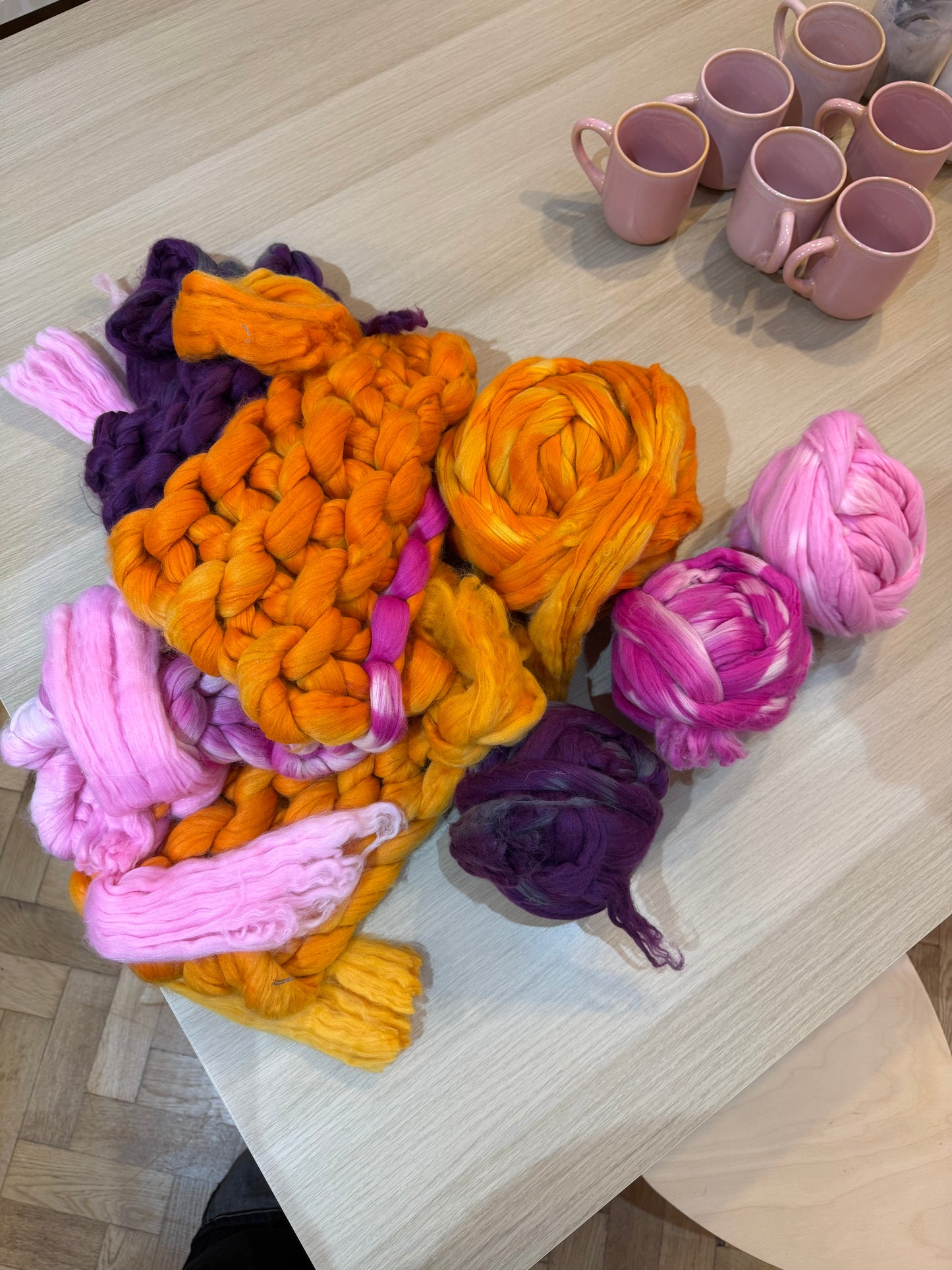 SAMPLE SALE