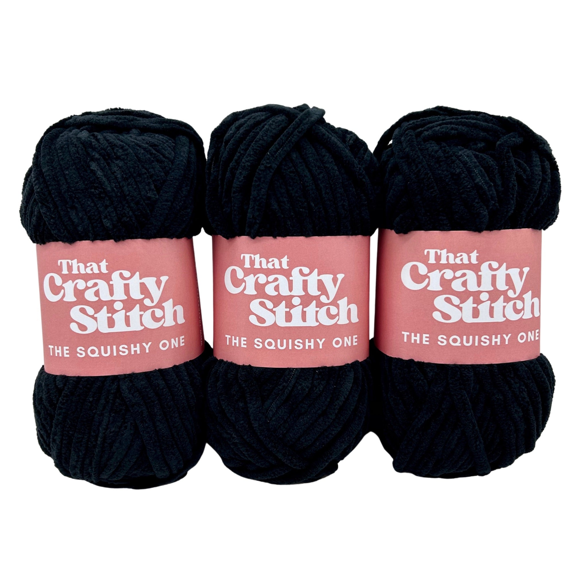 Super chunky best sale chenille yarn uk