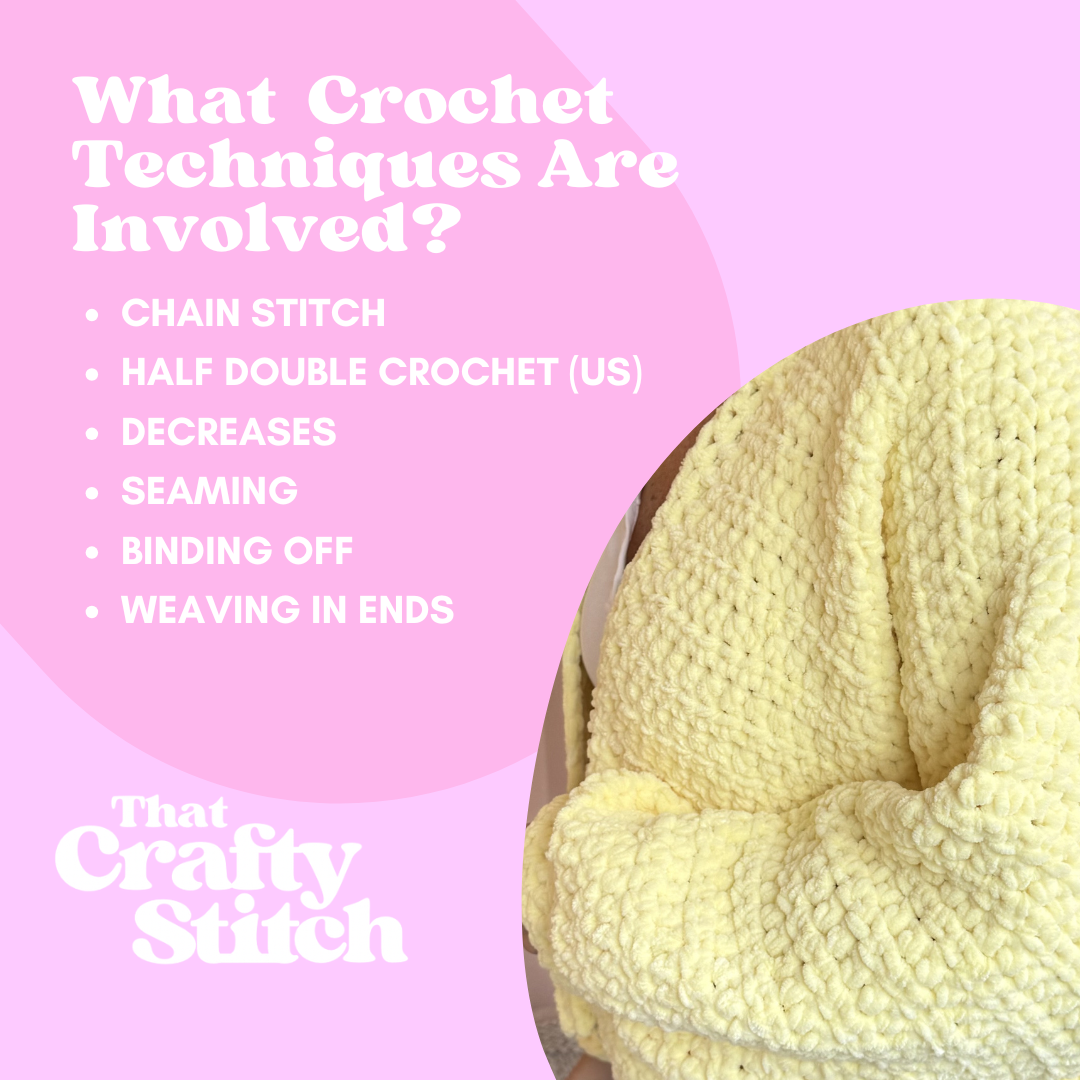 crochet cardigiant pattern | digital crochet pattern | weighted chenille cardigan pattern