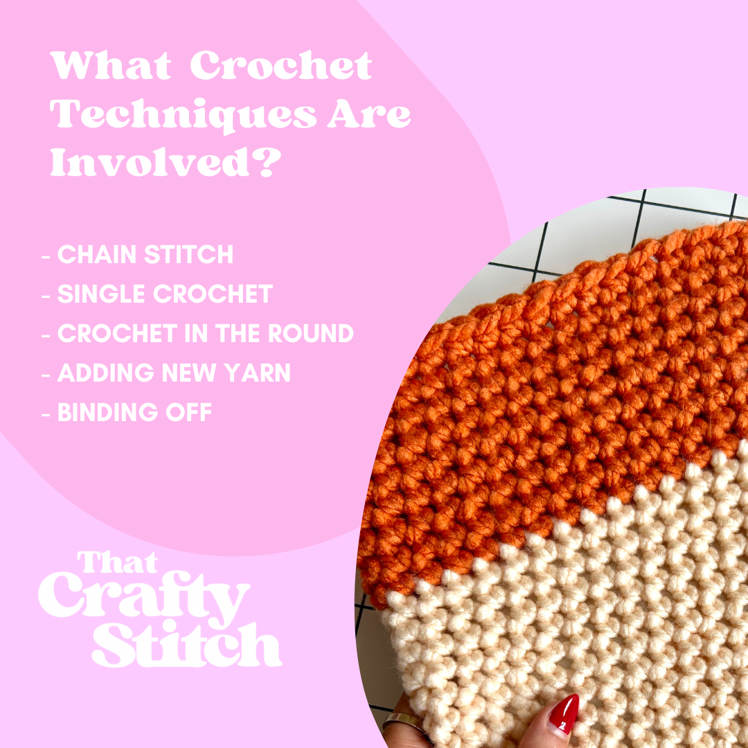 Beginner friendly crochet laptop sleeve pattern - digital crochet pattern