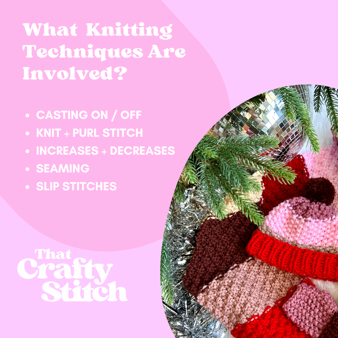 2024 advent calendar - that crafty stitch