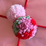 Pom Pom Kit - Garland + Gift Topper
