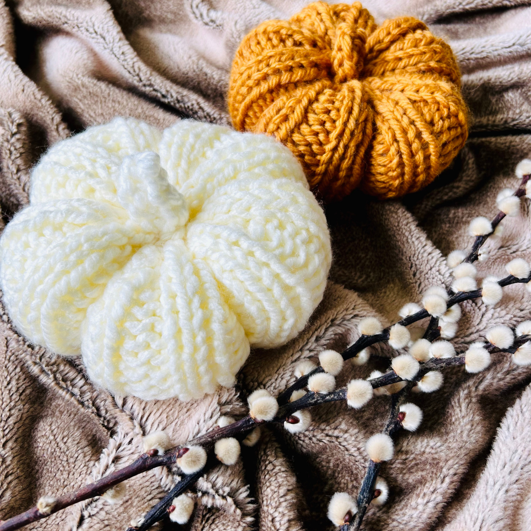 Pumpkin Knitting Pattern