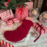 squishy stocking knitting kit
