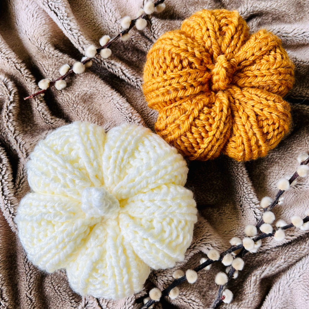 Pumpkin Knitting Pattern