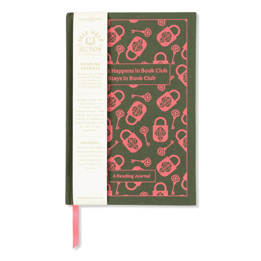 NOTEPAD - What happens in book club