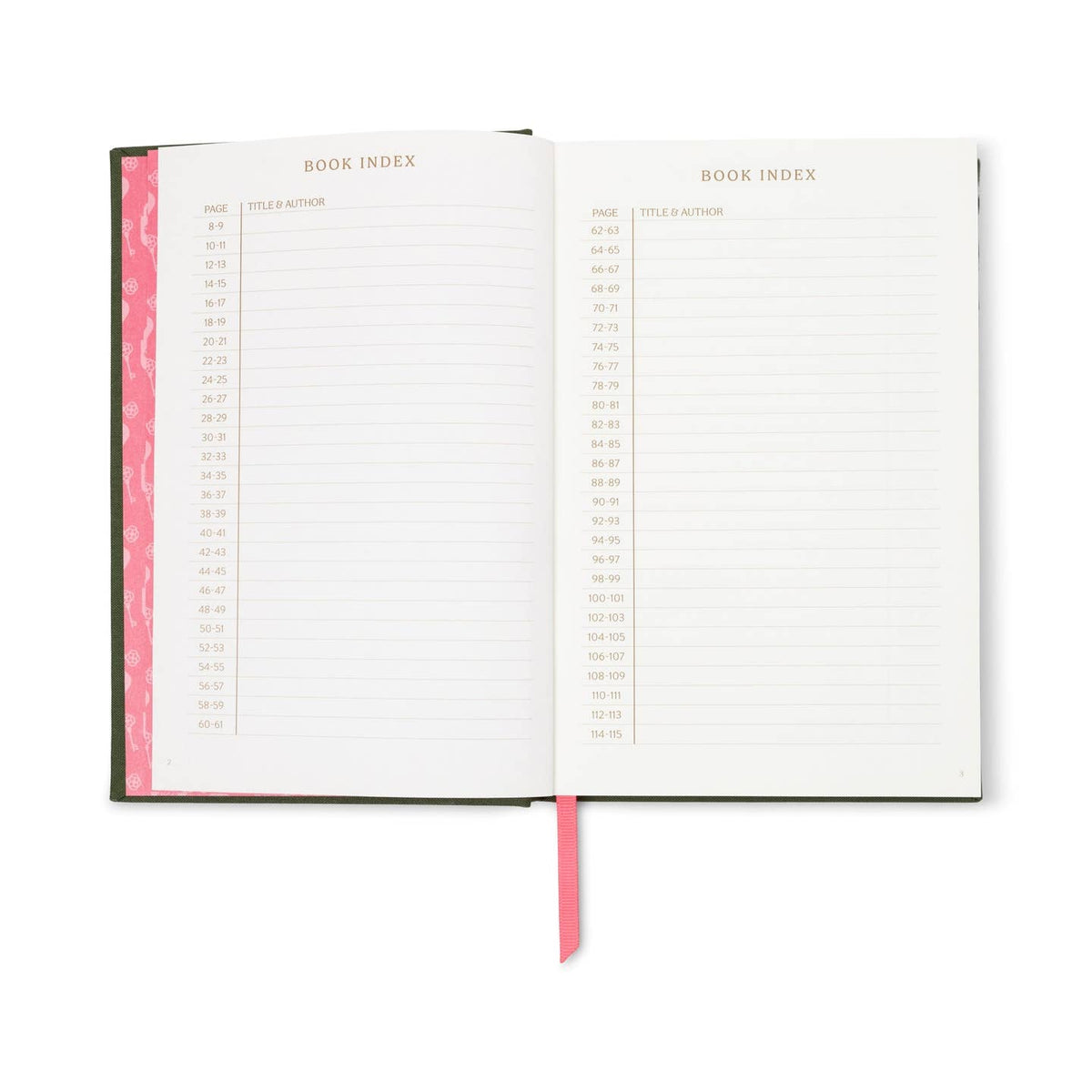 NOTEPAD - What happens in book club