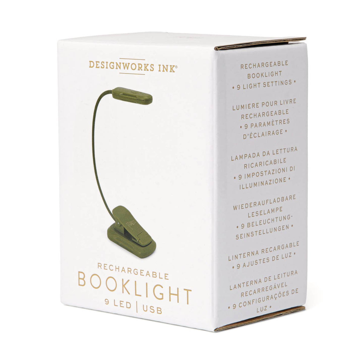 READING LIGHT - Khaki