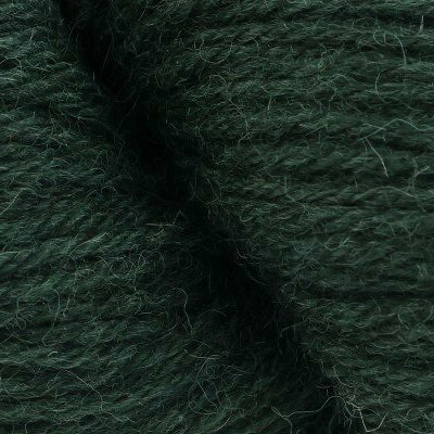 baa ram ewe, 100% organic British wool and alpaca blend. 100g hank