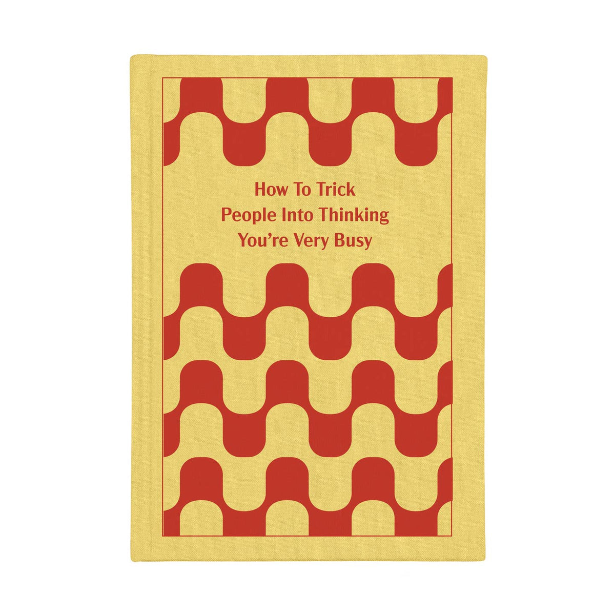NOTEPAD - How To Trick People