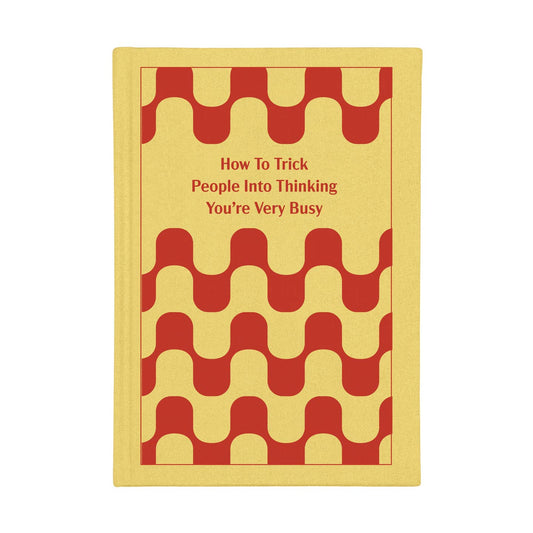 NOTEPAD - How To Trick People