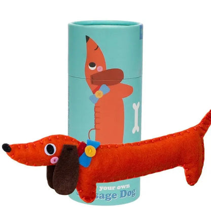 FELT SEWING KIT - DOG
