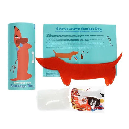 FELT SEWING KIT - DOG