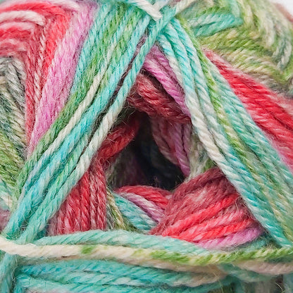 James C Brett Funny Feetz | Sock yarn | 4-ply | Self Striping yarn