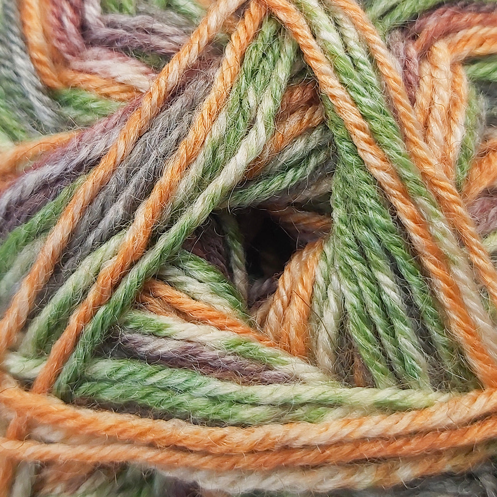James C Brett Funny Feetz | Sock yarn | 4-ply | Self Striping yarn