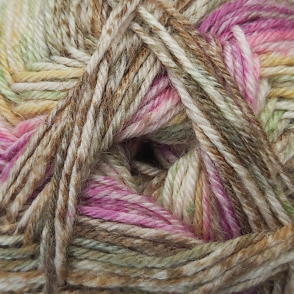 James C Brett Funny Feetz | Sock yarn | 4-ply | Self Striping yarn