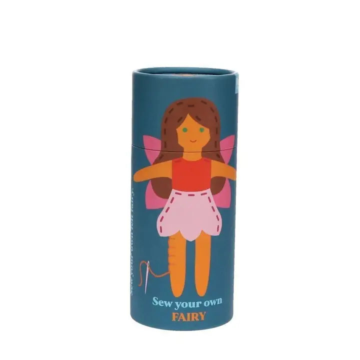 FELT SEWING KIT - FAIRY