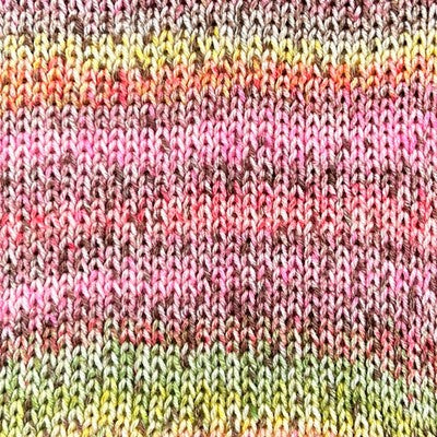 Stylecraft Colourburst DK yarn | 80% acrylic and 20% polyamide yarn | self striping 
