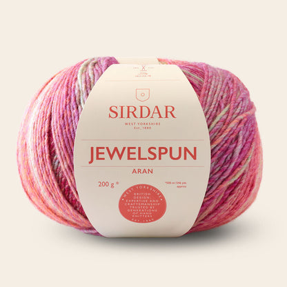 SIRDAR - Jewelspun Aran