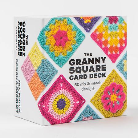 the granny square deck - Claire Montgomery 