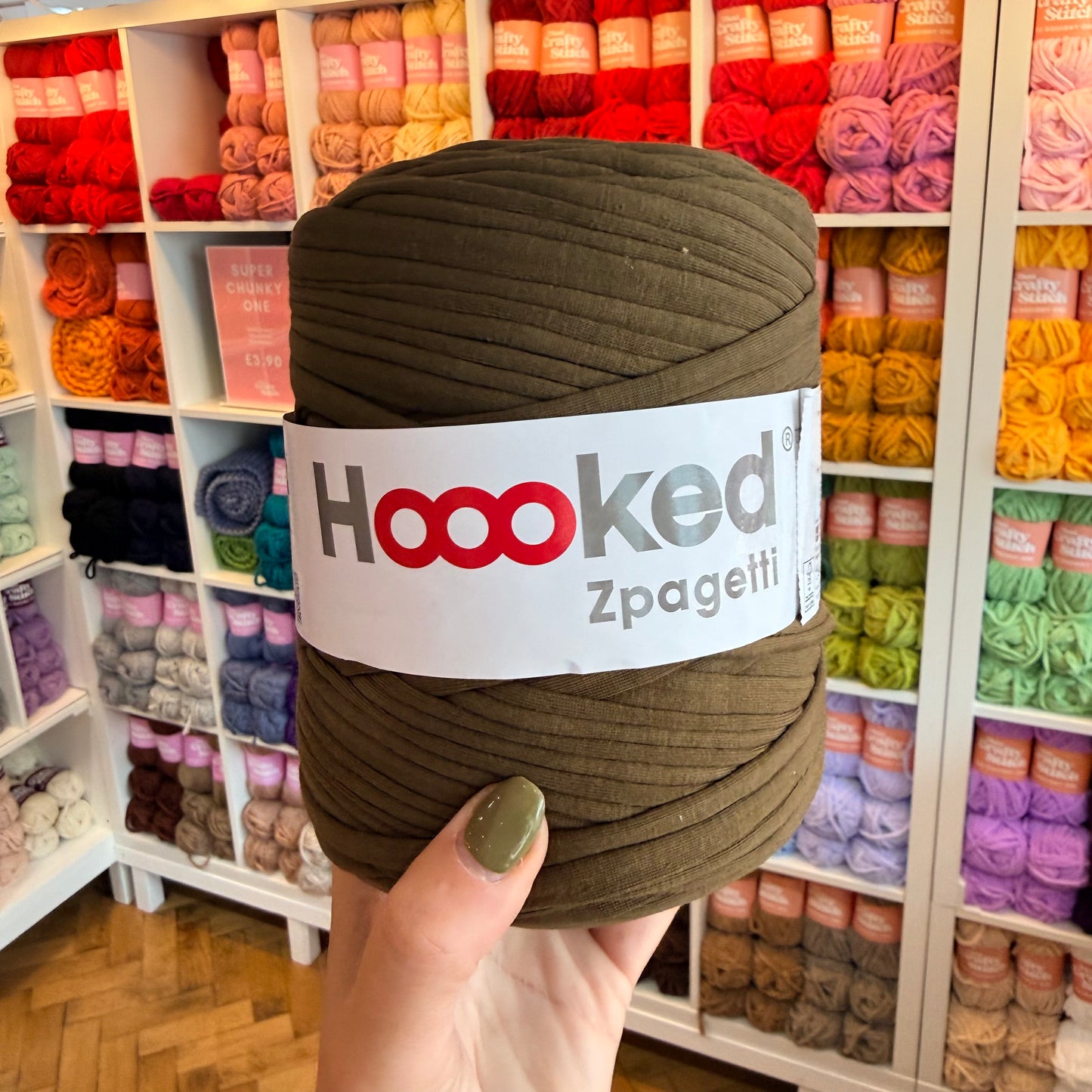 HOOOKED - Zpagetti