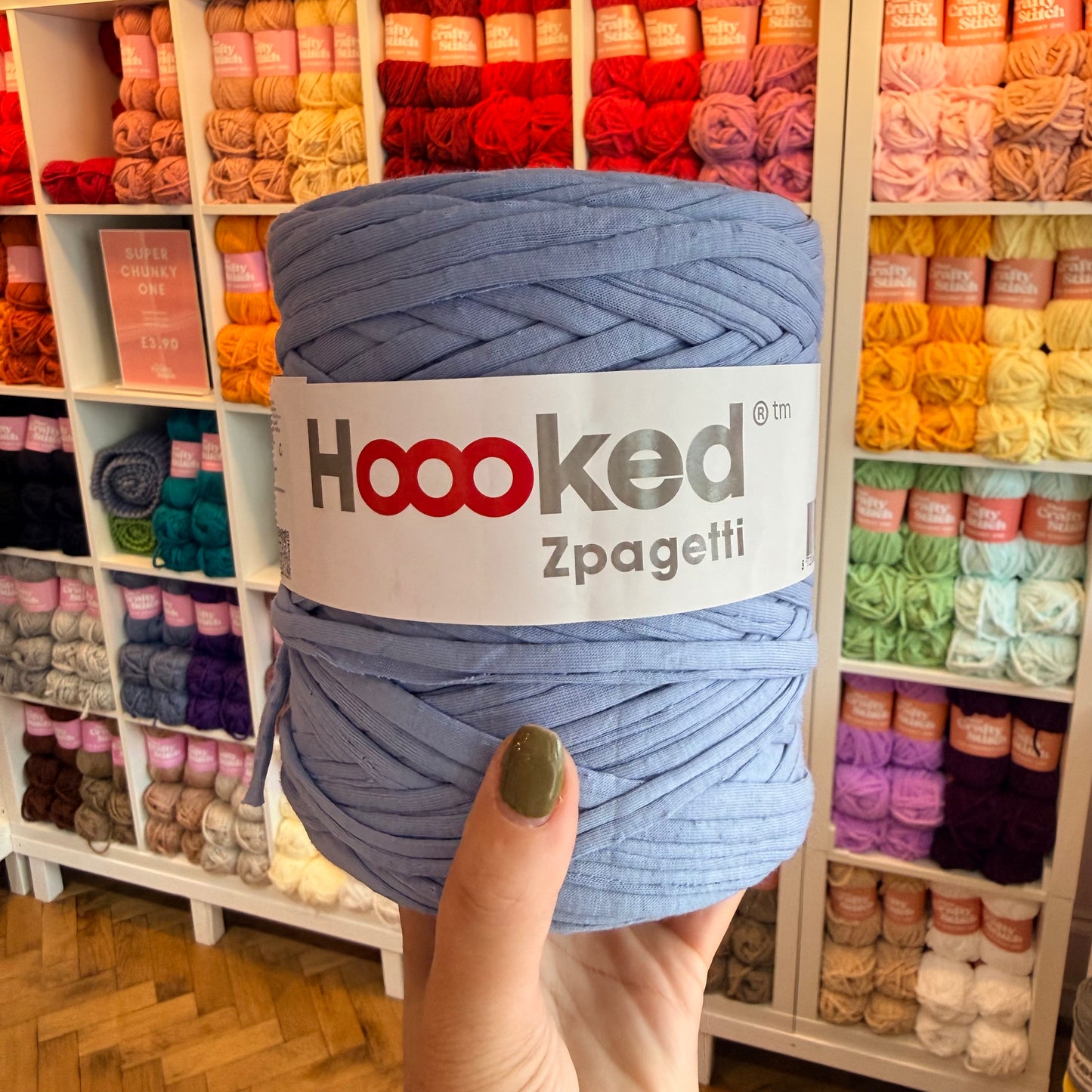 HOOOKED - Zpagetti