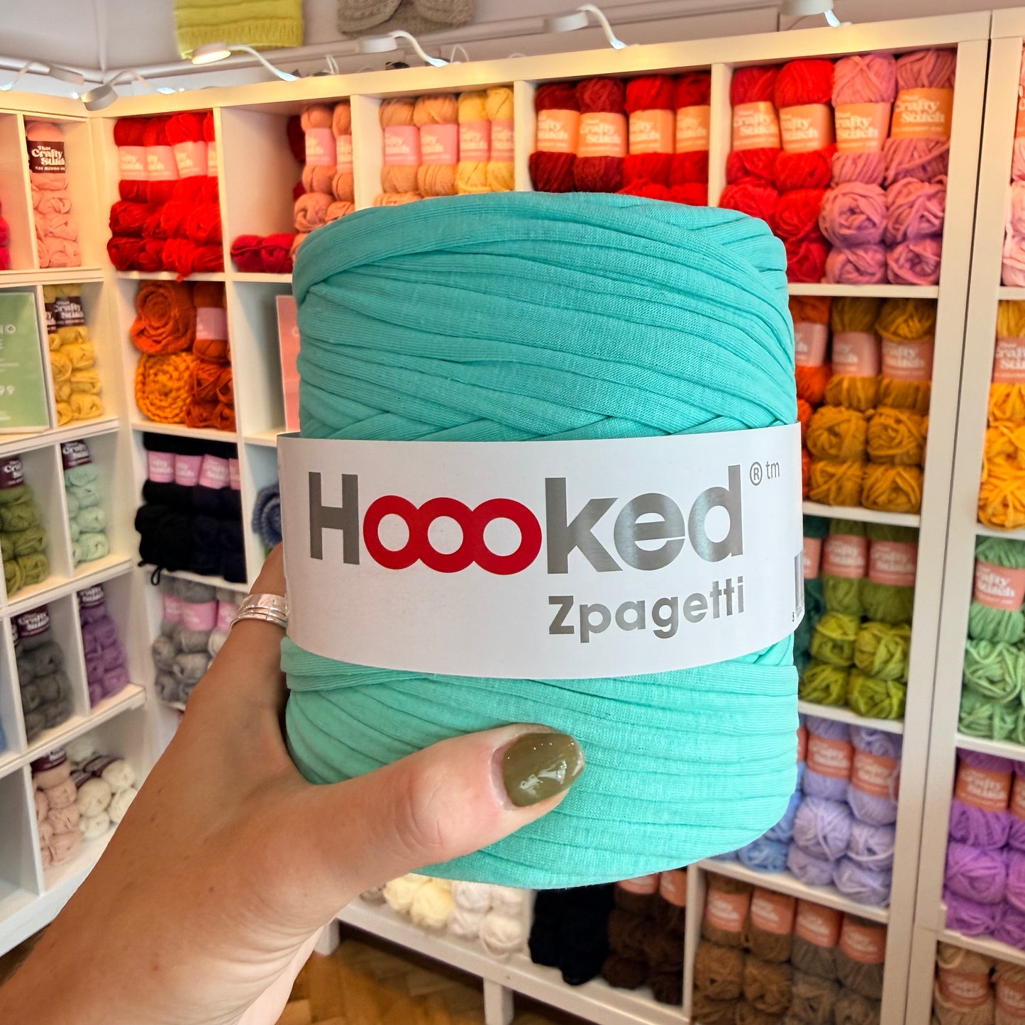 HOOOKED - Zpagetti