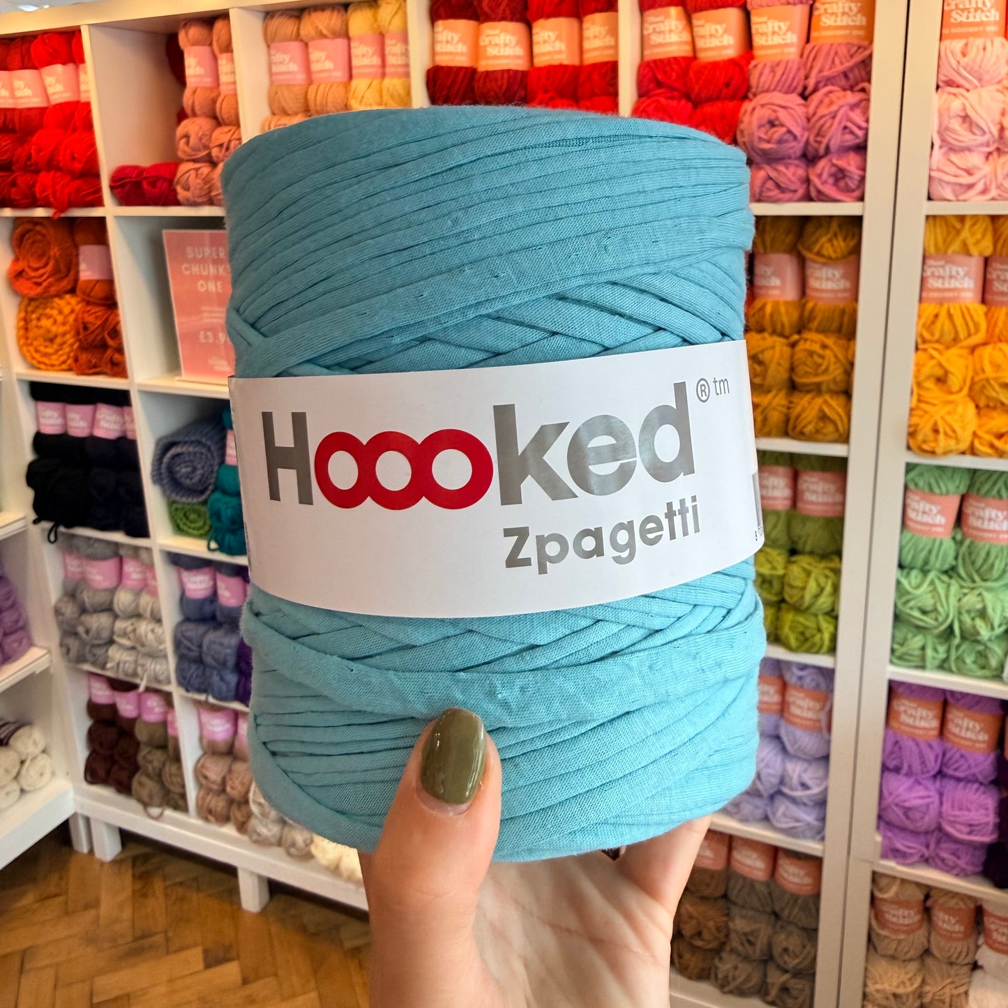 HOOOKED - Zpagetti