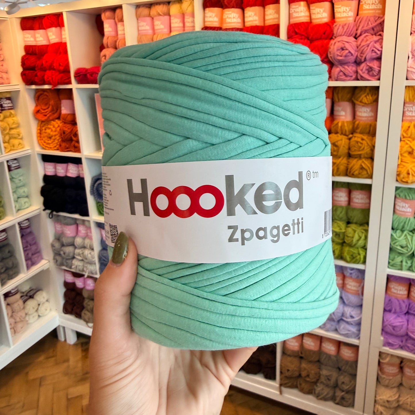 HOOOKED - Zpagetti