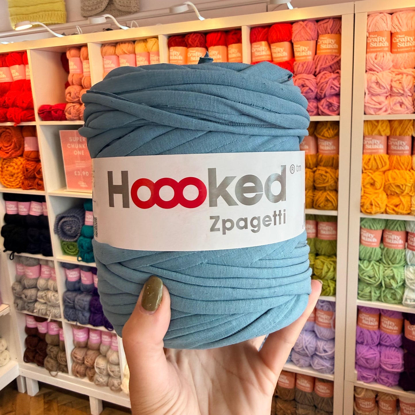 HOOOKED - Zpagetti