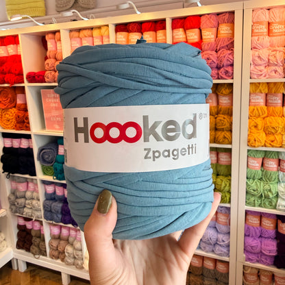 HOOOKED - Zpagetti