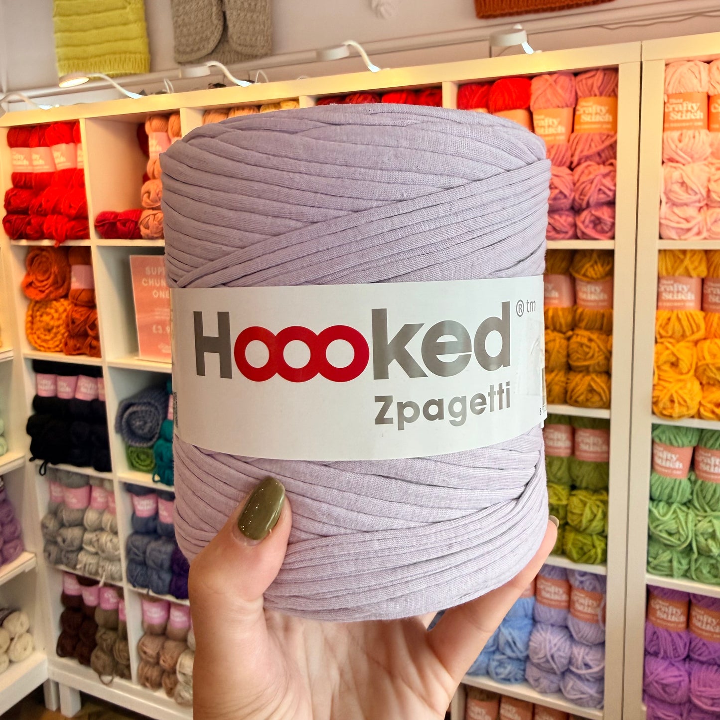 HOOOKED - Zpagetti