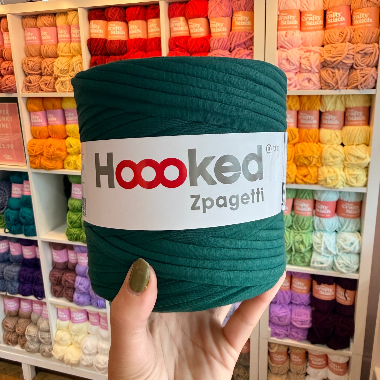 HOOOKED - Zpagetti