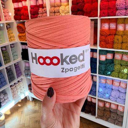 HOOOKED - Zpagetti