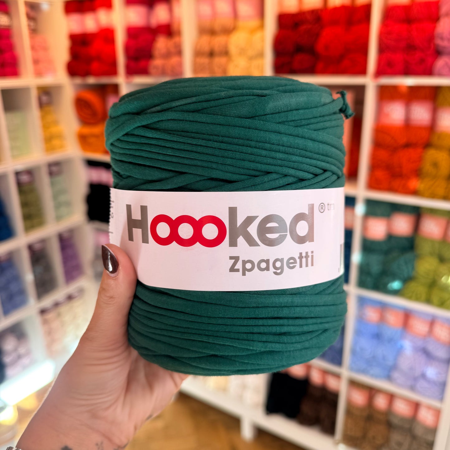 HOOOKED - Zpagetti