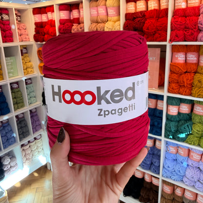 HOOOKED - Zpagetti
