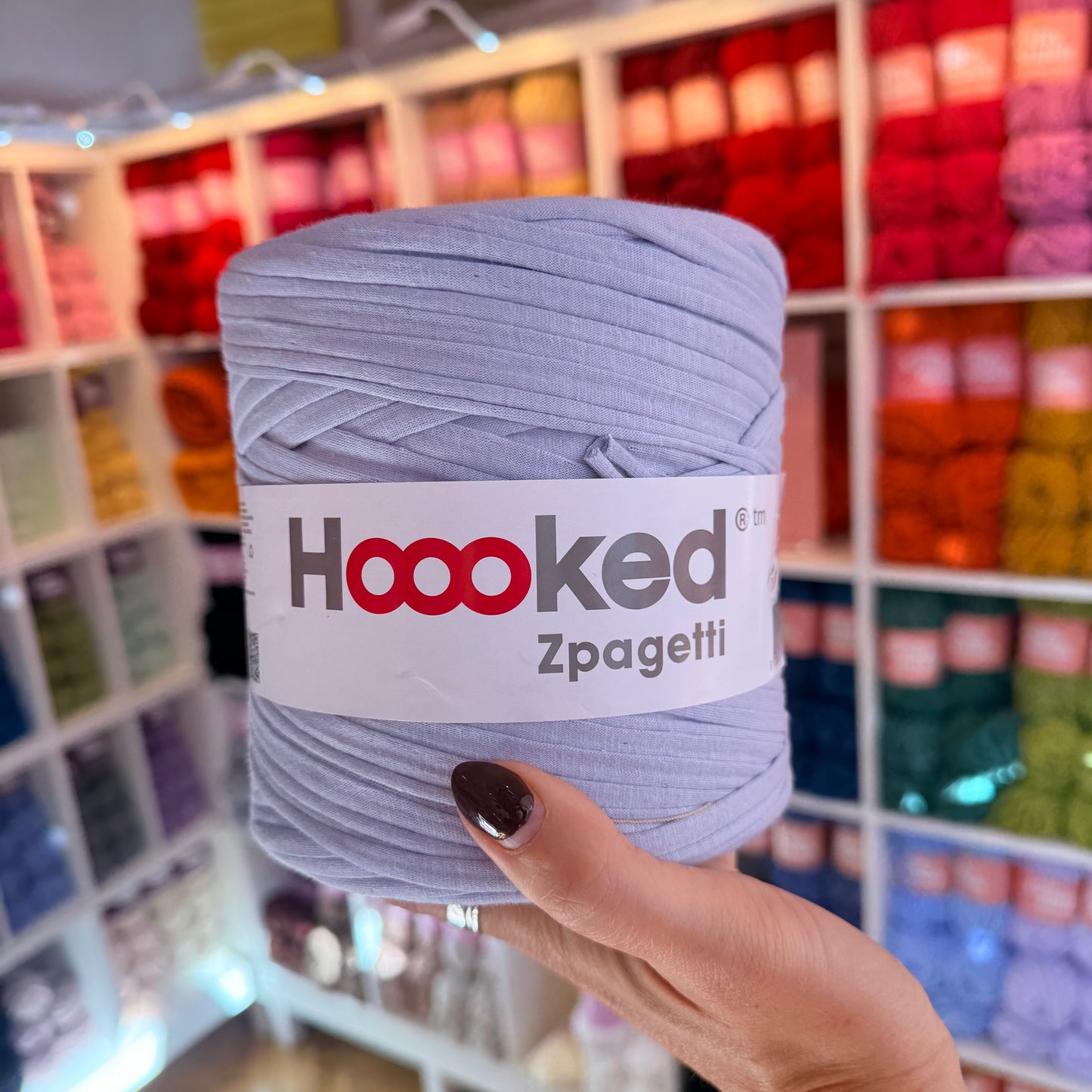 HOOOKED - Zpagetti
