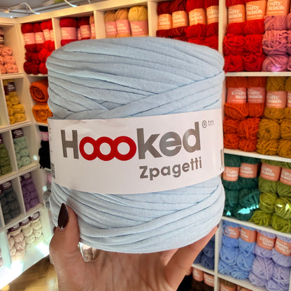 HOOOKED - Zpagetti
