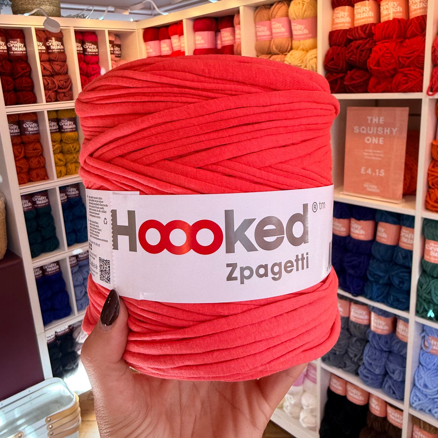 HOOOKED - Zpagetti