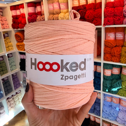HOOOKED - Zpagetti