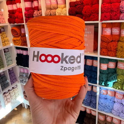 HOOOKED - Zpagetti