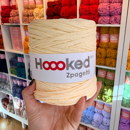 HOOOKED - Zpagetti