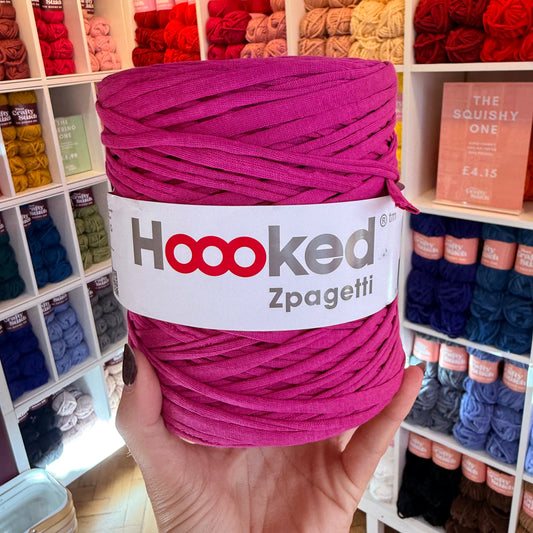HOOOKED - Zpagetti