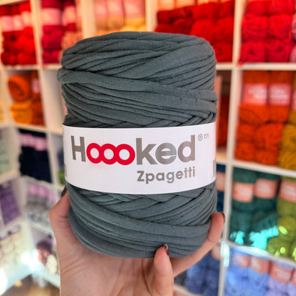 HOOOKED - Zpagetti