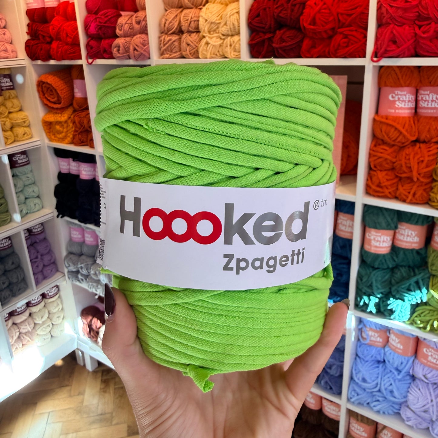 HOOOKED - Zpagetti