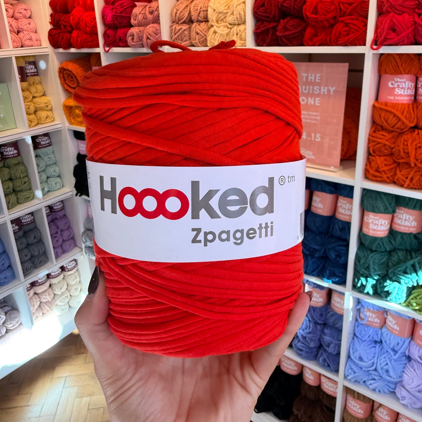HOOOKED - Zpagetti