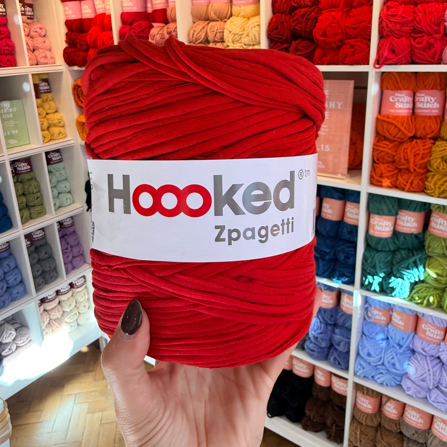 HOOOKED - Zpagetti