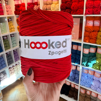 HOOOKED - Zpagetti